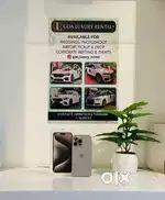 IPHONE 15 PRO MAX(OUT OF WARRANTY) 256 GB