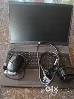 Laptop 
HP Ryzen 3 Quad Core