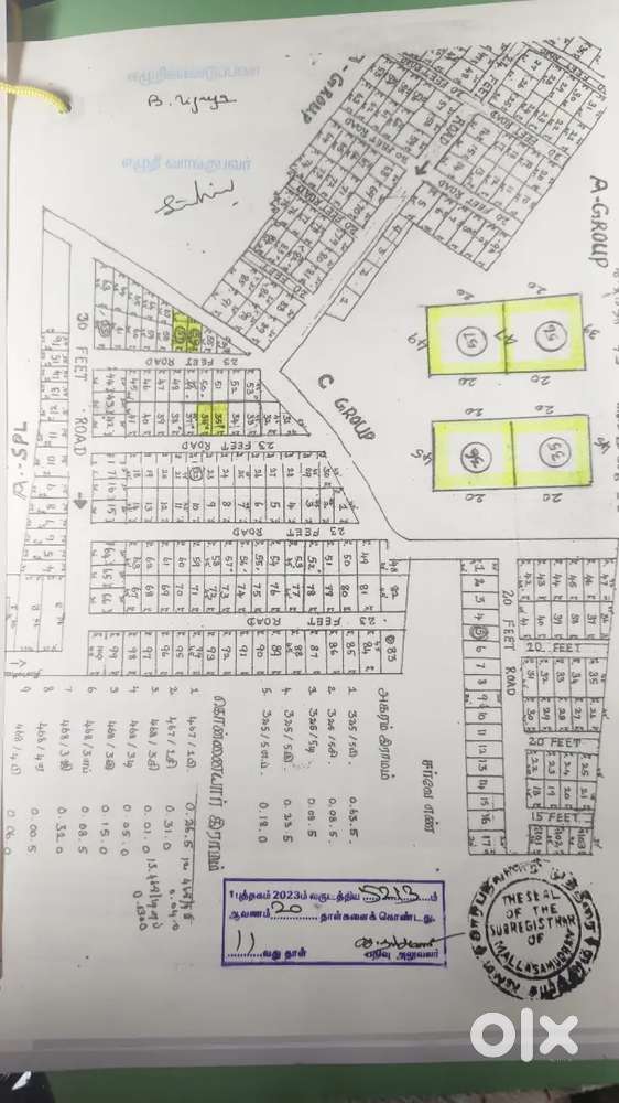 Near vannamparai,pallipalayam agraharam