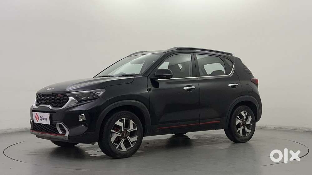 Kia Sonet 1.0 GTX Plus DCT, 2021, Petrol