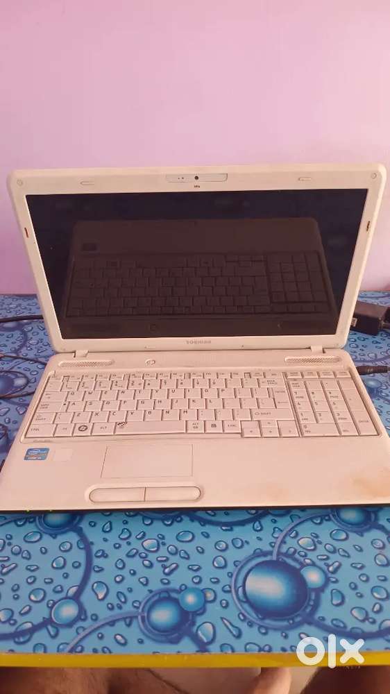 Toshiba Satellite c660