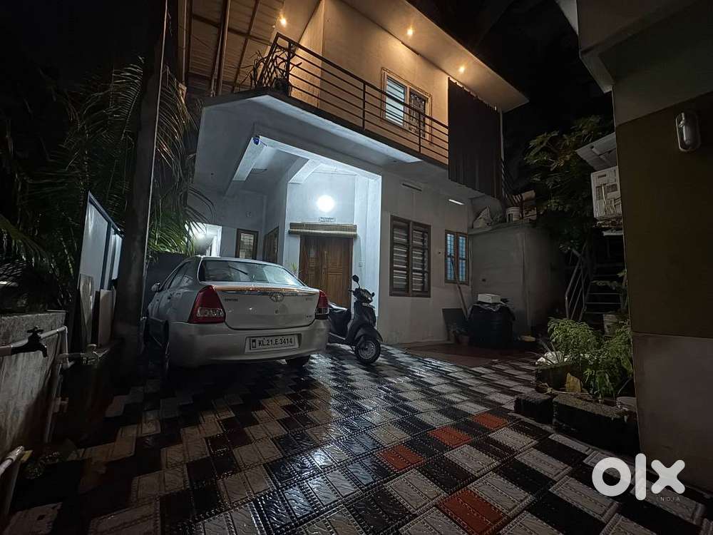 2BHK for rent just behind Kesavadasapuram Masjid
