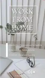 Online business (work from home)