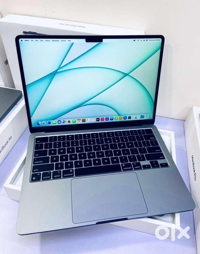 ( Mac huB ) MacbooK Air - 13 inchs ( M2 Chip ) 8 GB Ram / 512 GB Ssd