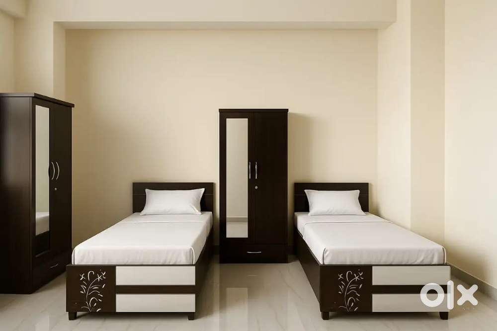 Premium Boys PG  Fully Furnished in Sector 22 Noida