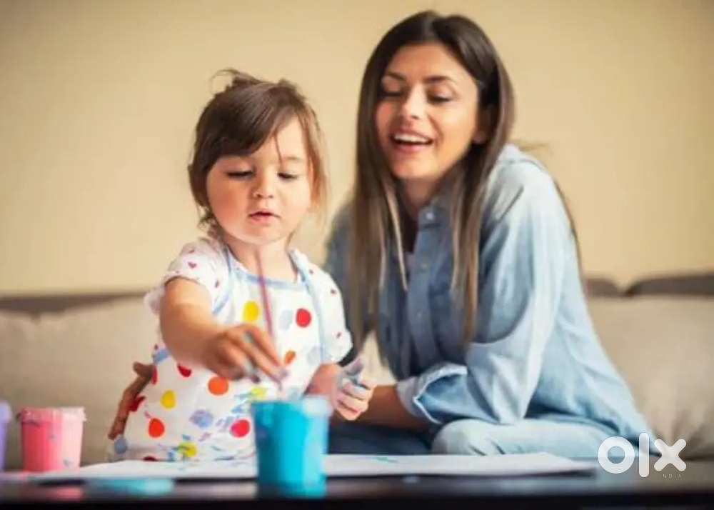 Cleaning Safai BabyCare Home Food Cooking onlyFemale staff Required24h