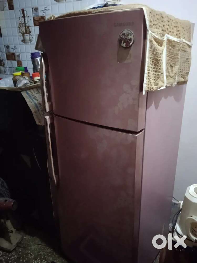 Samsung 264 litter double door fridge