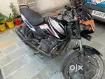 Tvs sport bike for sale