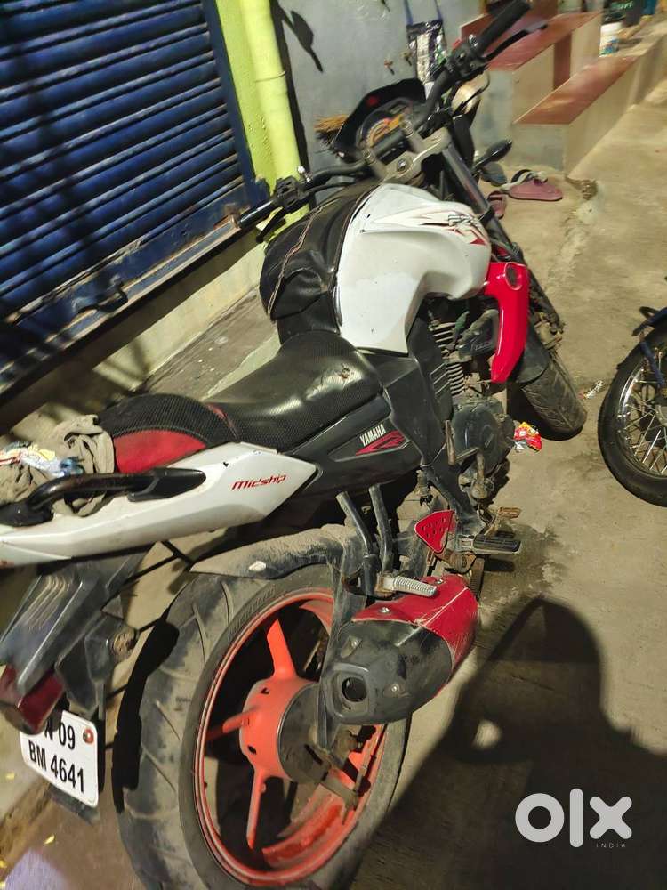Runing , engine change