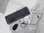 Dell Computer set, camera, music system
