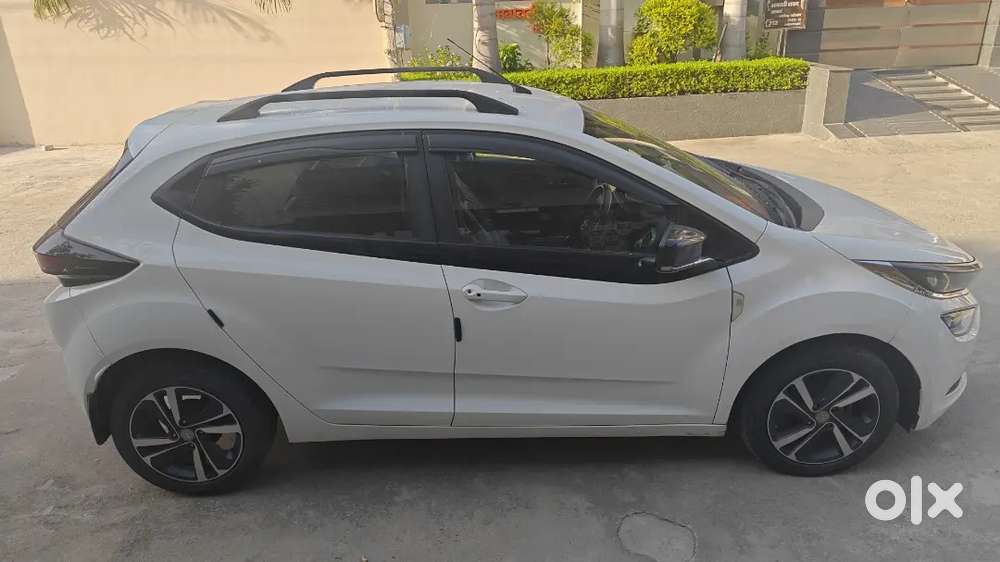 Tata Altroz 2021, White, 360'Camera, 30000km