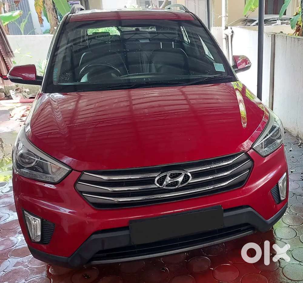 Hyundai Creta 2016 Diesel Good Condition, Well Maintained, New Tyres.