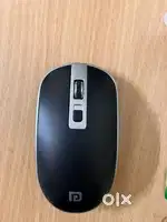 Portronics wireless mouse