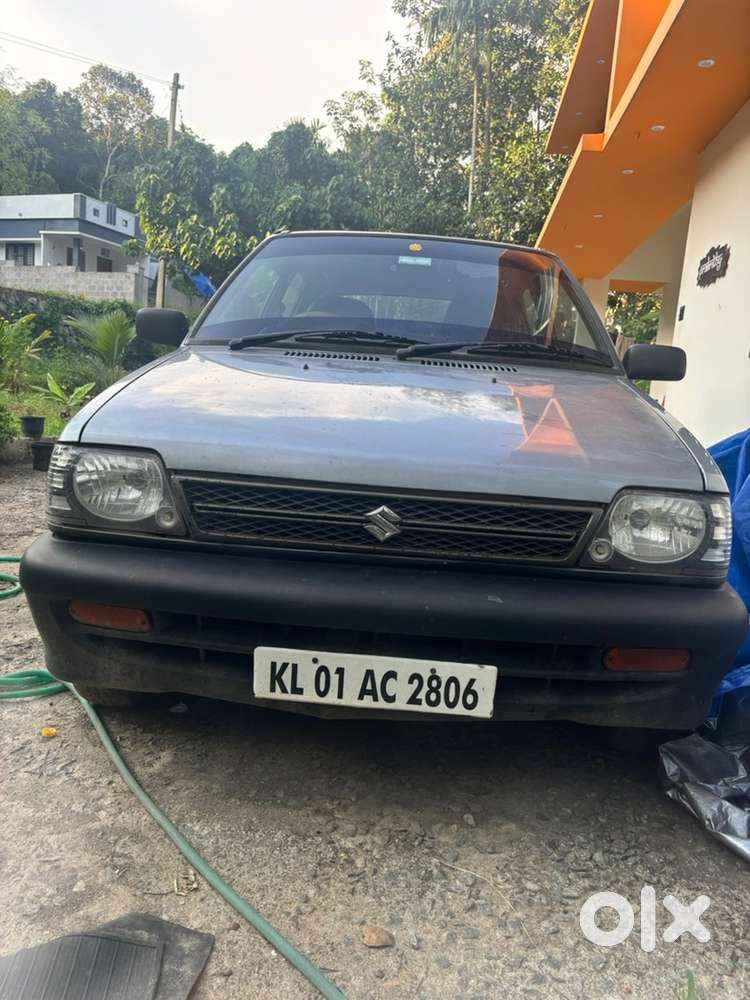 Maruti Suzuki 800 2003 Petrol Well Maintained