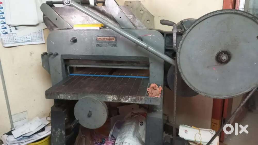 Cutting machine