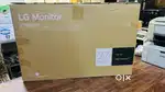 Brand NEW LG 27” IPS WITH 3 year warranty
