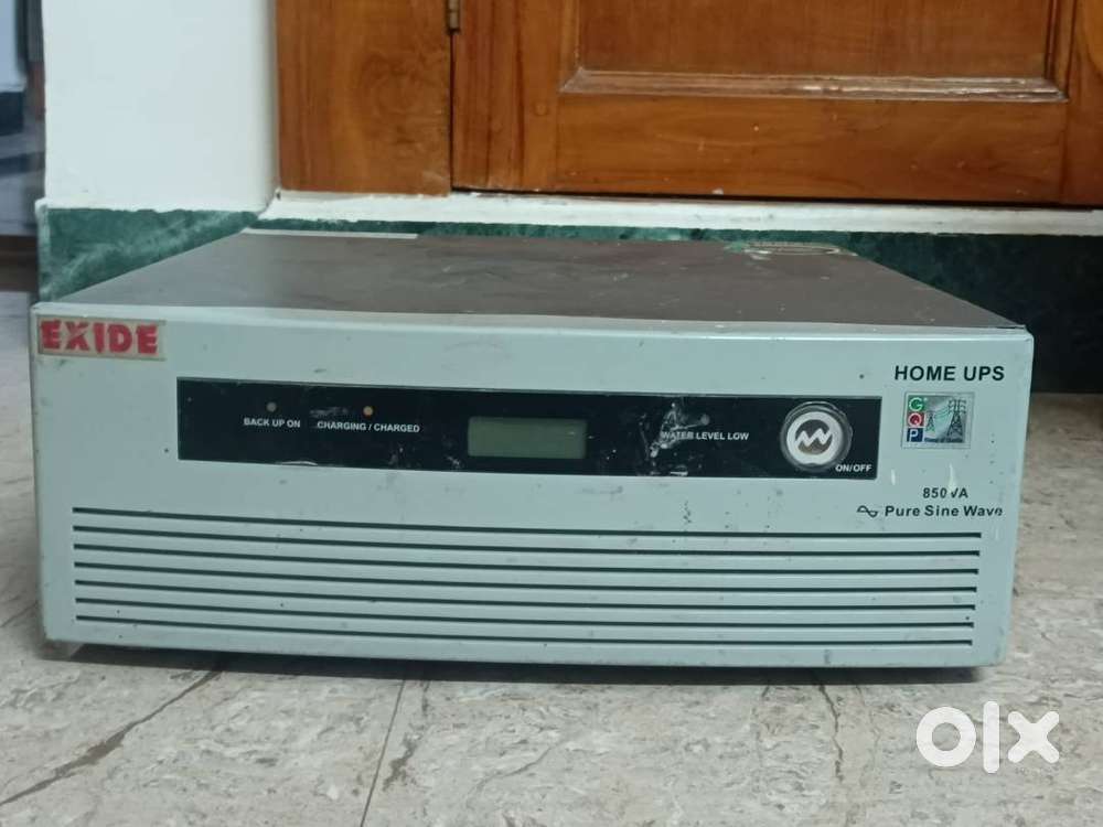 Branded invertors various models without battery for sale