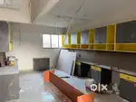 Full equipment office space