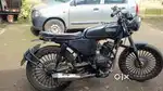 Full modified bike