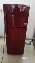 Less used fridge and washing machine available
