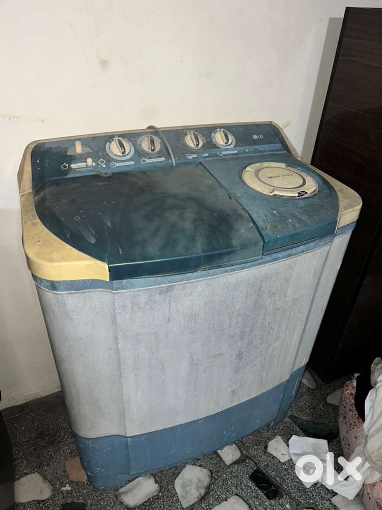 LG WASHING MACHINE WIND JET DRY