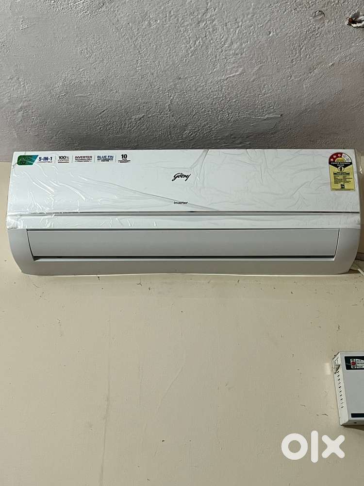 Godrej 1.5 Ton 3 star Ac