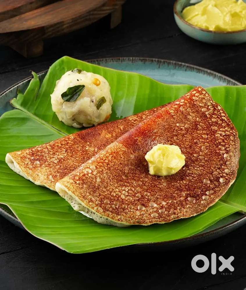 Dosa master and all rounder Cook for veg restaurant