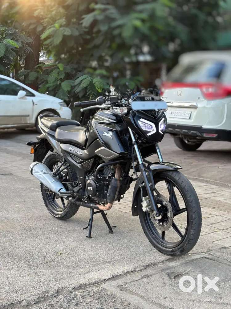 Tvs Raider 125