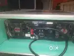 Dj sistam 7800watt  tap2 1600watt mixcr 3chanal 140000