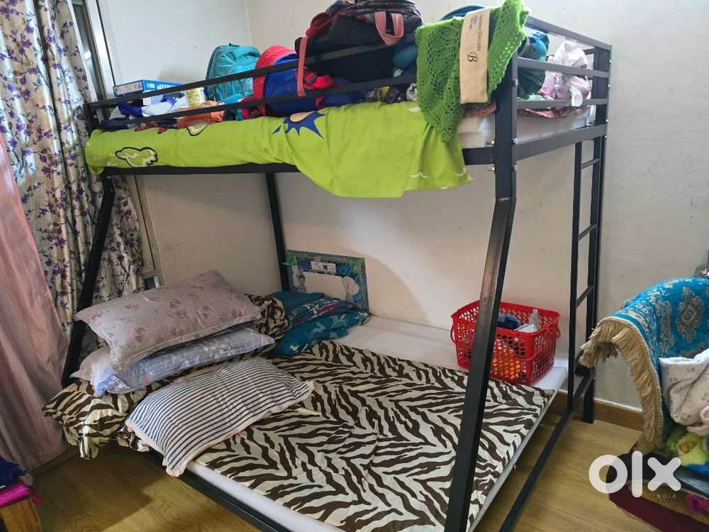 Beautiful Metal Bed
