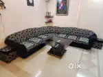 3bhk Furnished Flat with immediate move-in