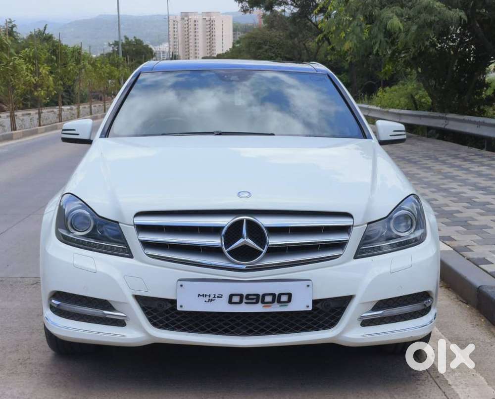 Mercedes-Benz C Class Prime 200, 2012, Diesel
