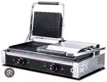 Grilled machine