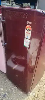 Single door fridge available