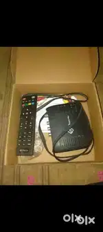 Siti cable set top box
