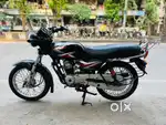 Bajaj ct100 2017