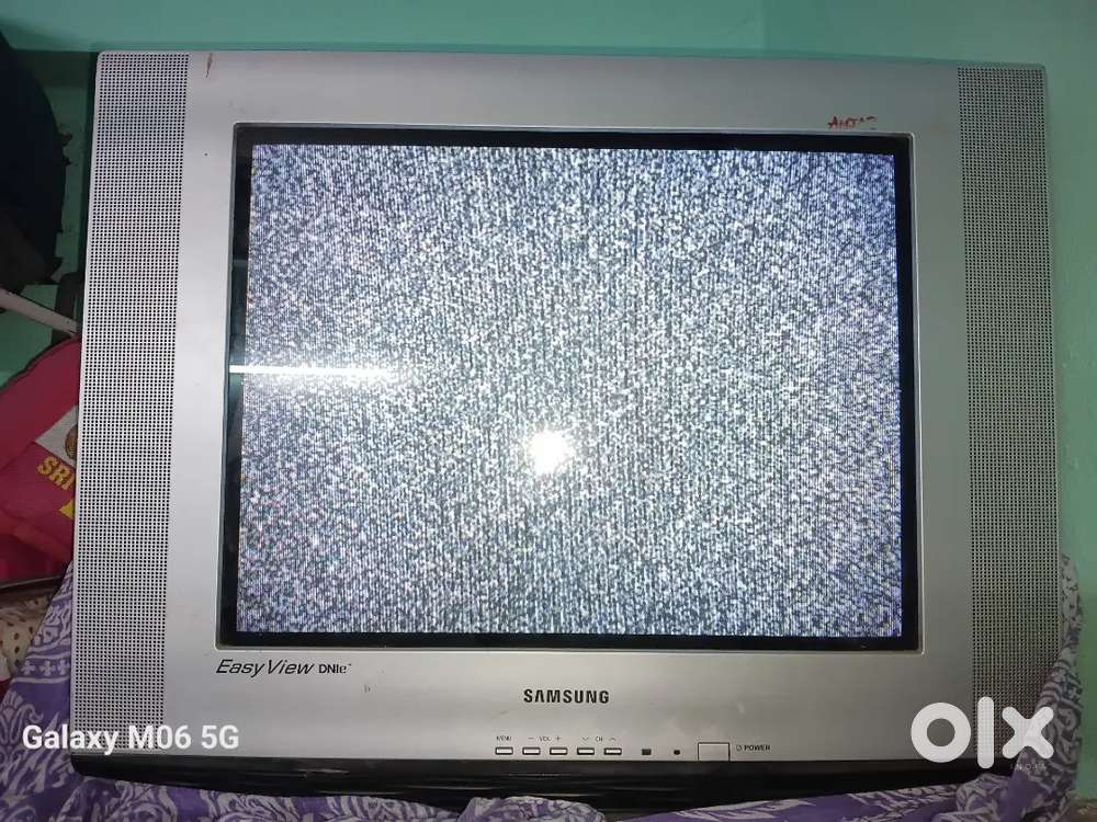 Samsung portable Television