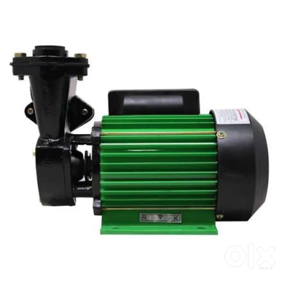 Water pump/motor sharp