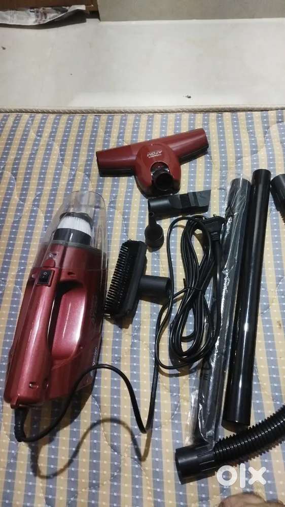 Vaccum cleaner