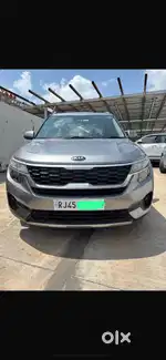Kia Seltos HTK G, 2020, Petrol
