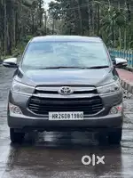 Toyota Innova Crysta 2.4 Z 7 STR, 2016, Diesel