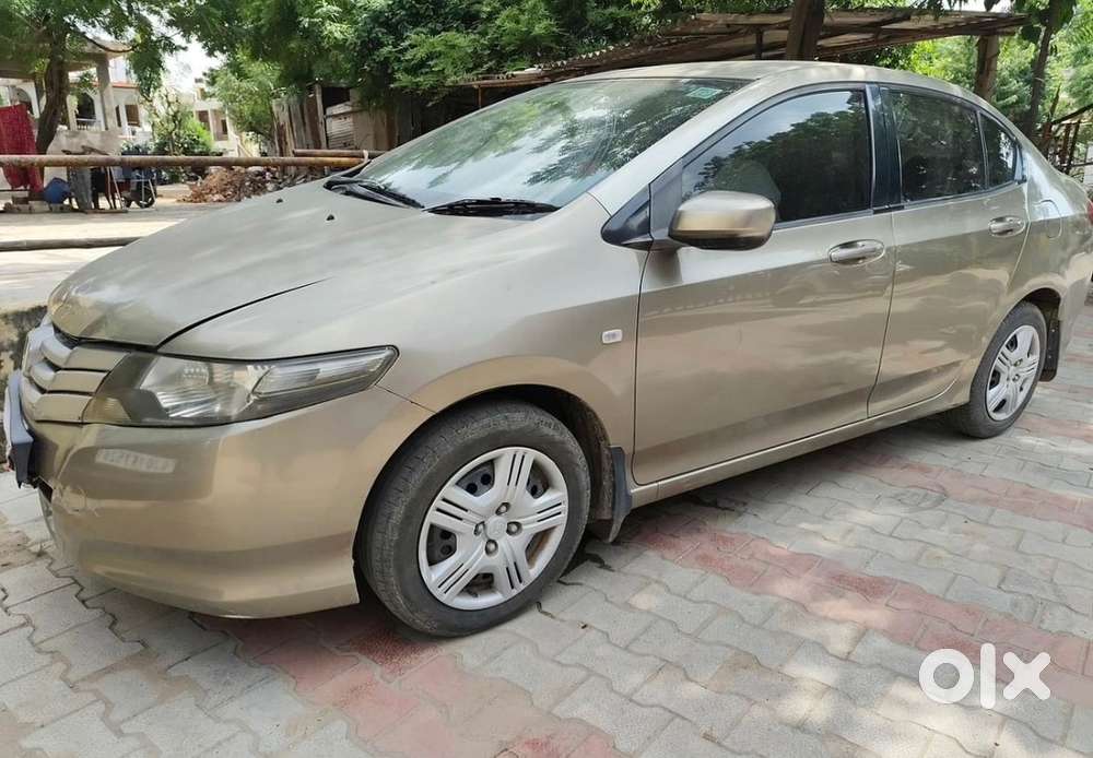 Honda City Well Maintained