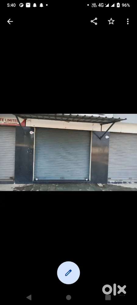 SHOP RENT PER APVANI CHE..