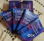 Oxford English Language Reference Combo of 4 books