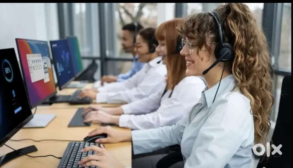 Urgent Hiring-Telecaller (kursi road, Lucknow)