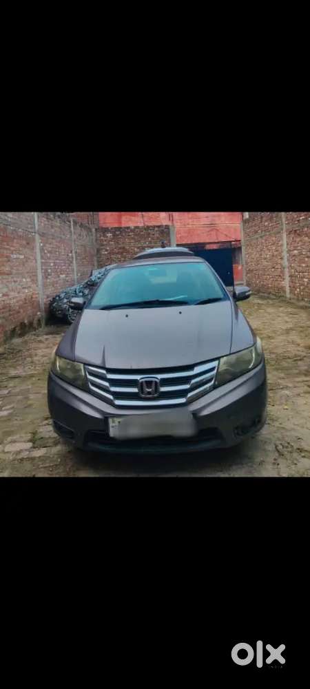 Honda City 2013 Petrol Good Condition