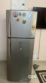 Double Door 260 liters LG brand
