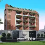 Spacious 3 BHK Apartments