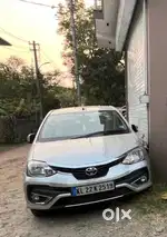 Toyota Etios 2017 Petrol 40000 Km Driven, well maintained