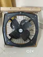 Bajaj Metal Exhaust Fan with 2 years warranty